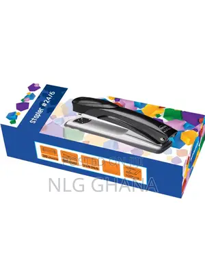 Desktop Stapler - 200-Staple Capacity, 10-Sheet. Ghx6737