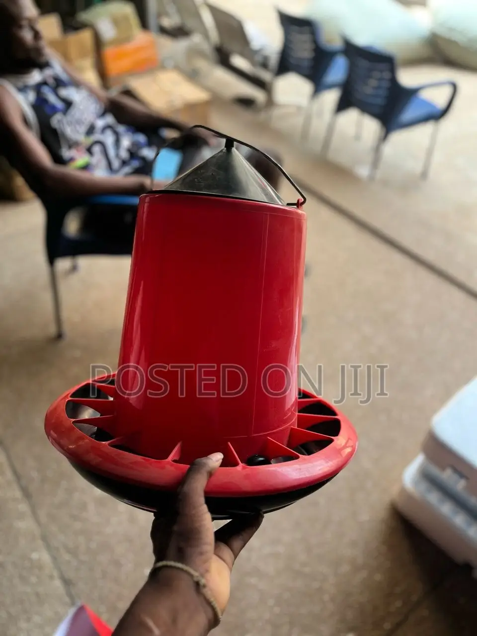 12kg Poultry Feeder