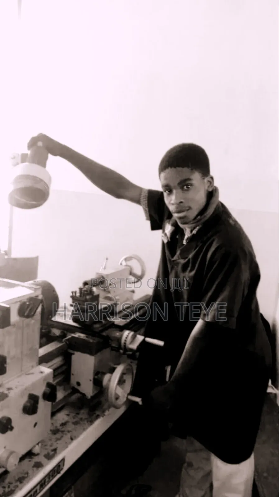 Mechanical Engineer Seeking Industrial Employment