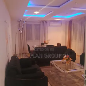 Furnished 1bdrm Apartment in West Legon, Police Station for rent