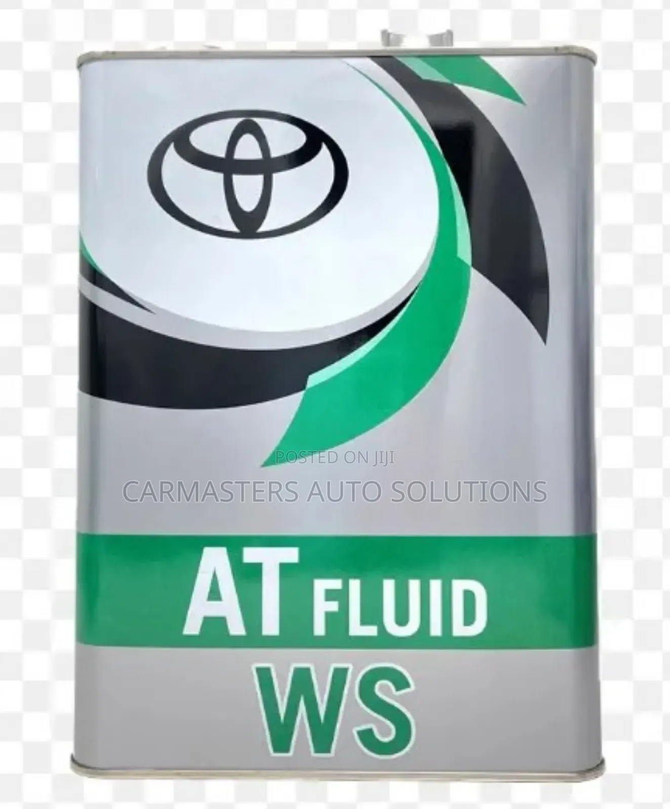 Toyota Ws Atf (4l)