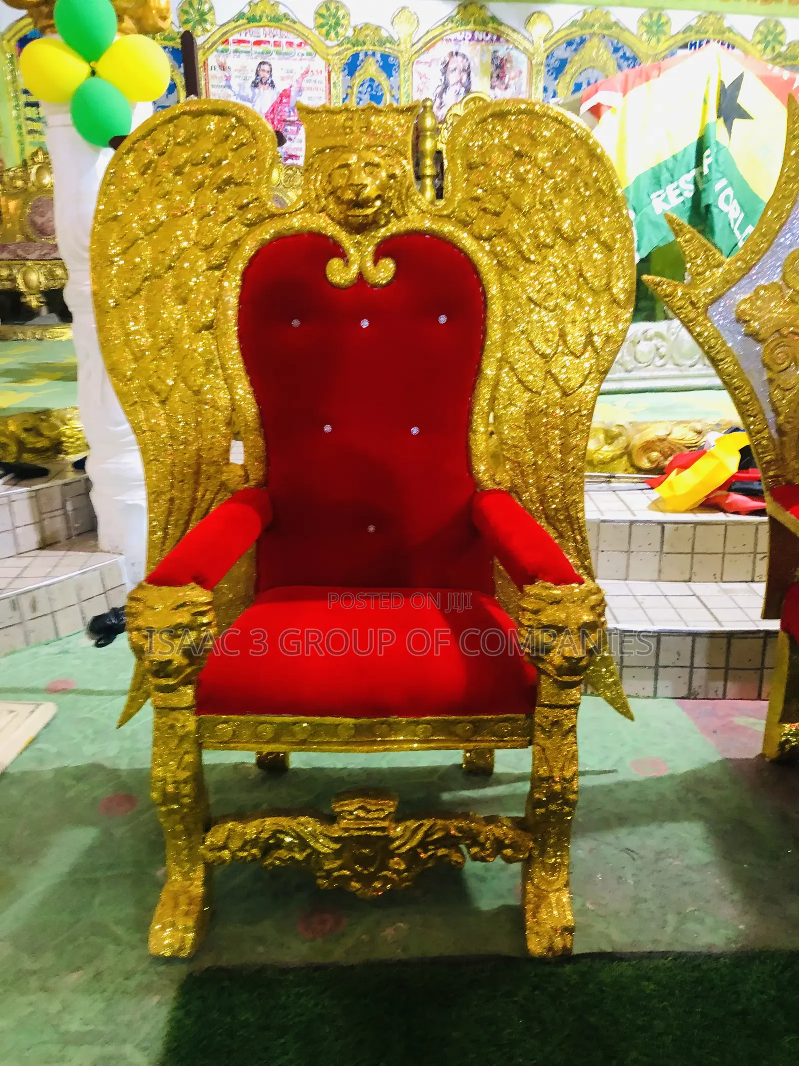 Royal Arm Chair