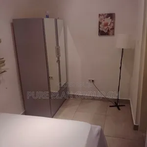 Furnished 1bdrm Apartment in West Legon, Police Station for rent