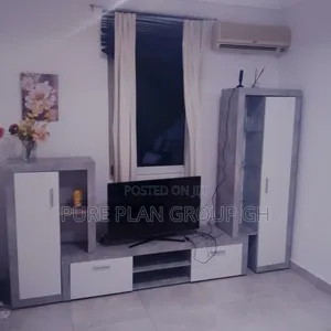 Furnished 1bdrm Apartment in West Legon, Police Station for rent