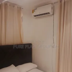 Furnished 1bdrm Apartment in West Legon, Police Station for rent