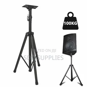 100 Kg Load Bearing Heavy Duty Professional Speaker Stand