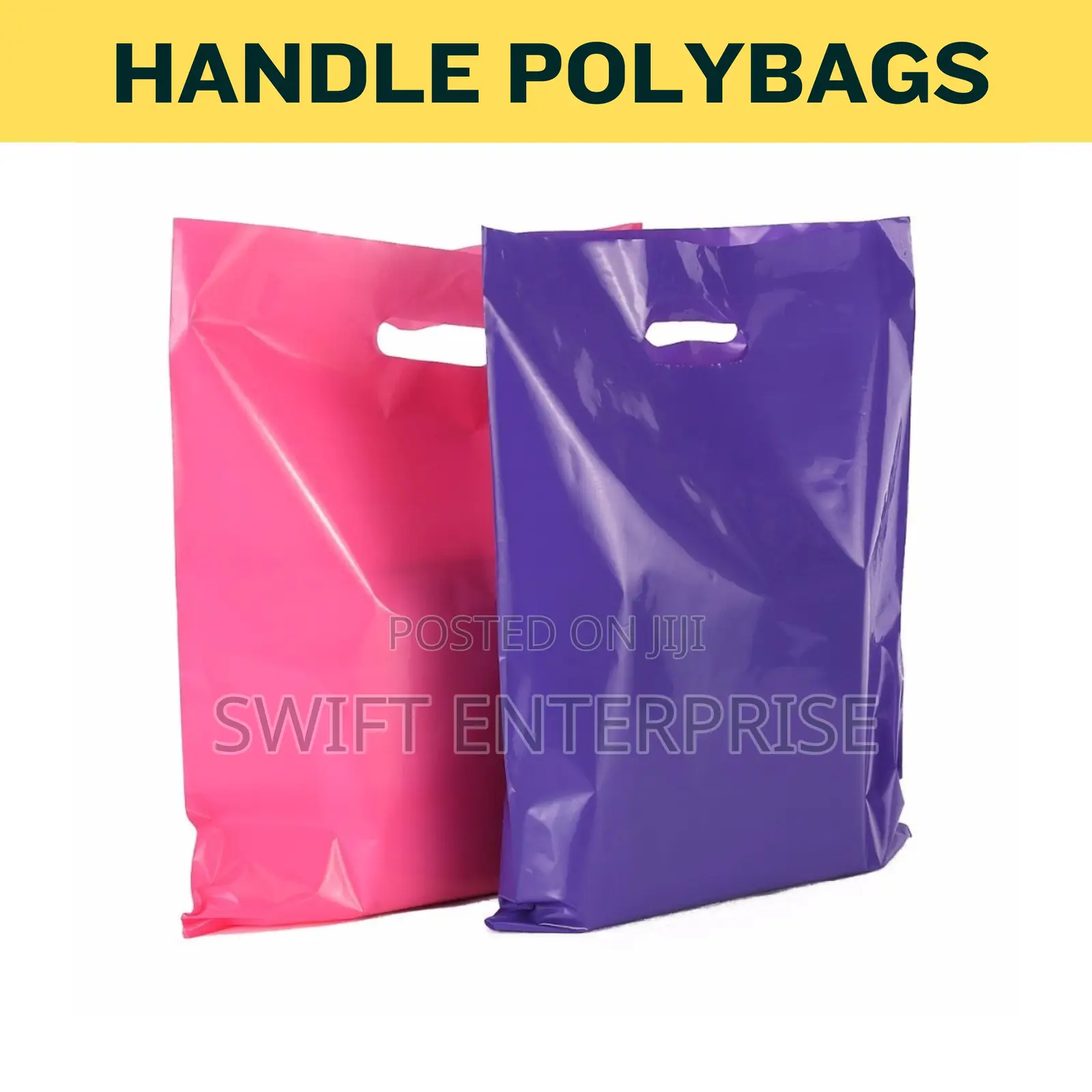 Handle Polybag