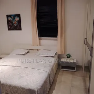 Furnished 1bdrm Apartment in West Legon, Police Station for rent