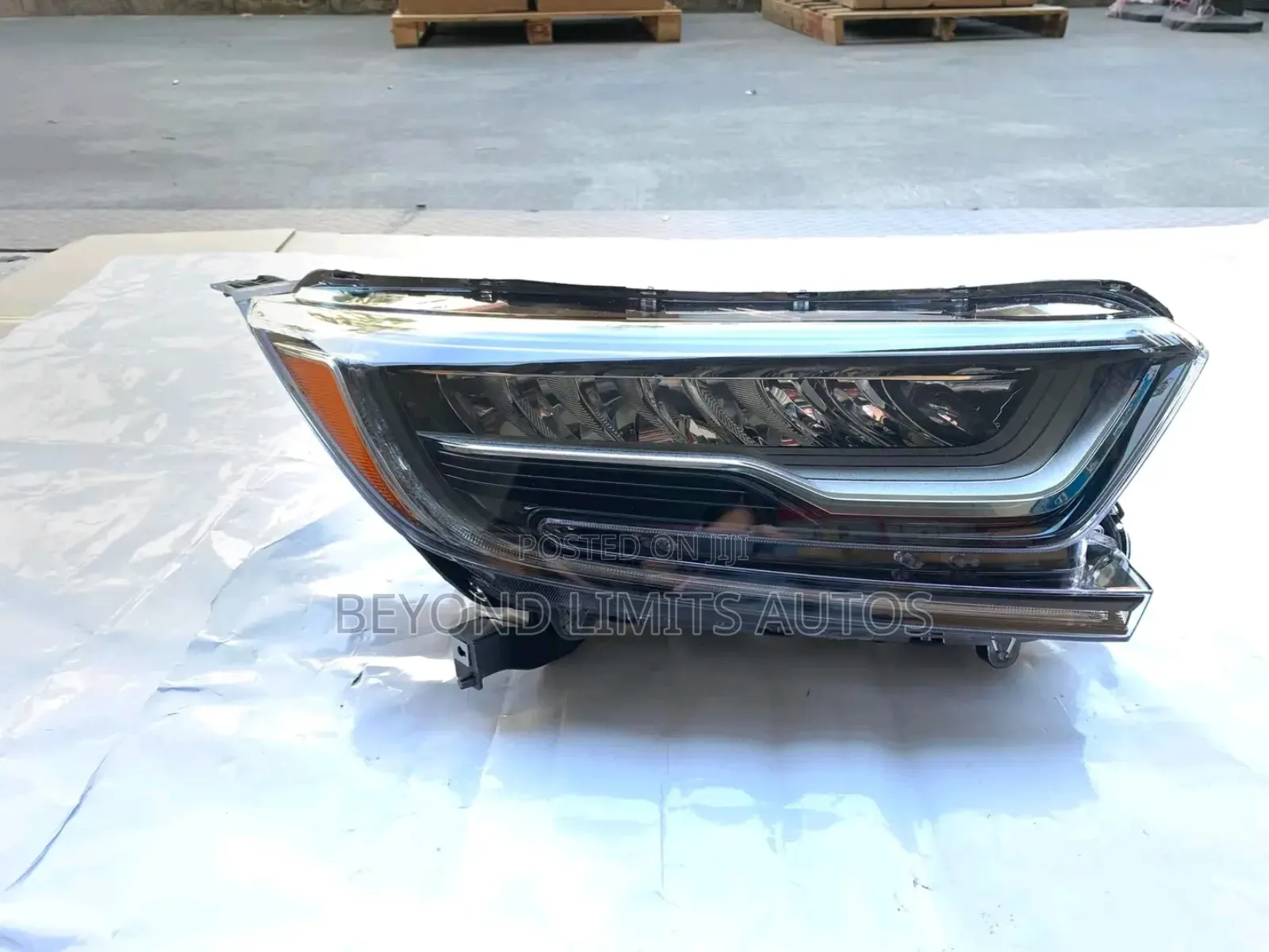 Honda CRV Cr-v 2017,2018,2019,2020,2021,2022 Headlight Led/ Touring