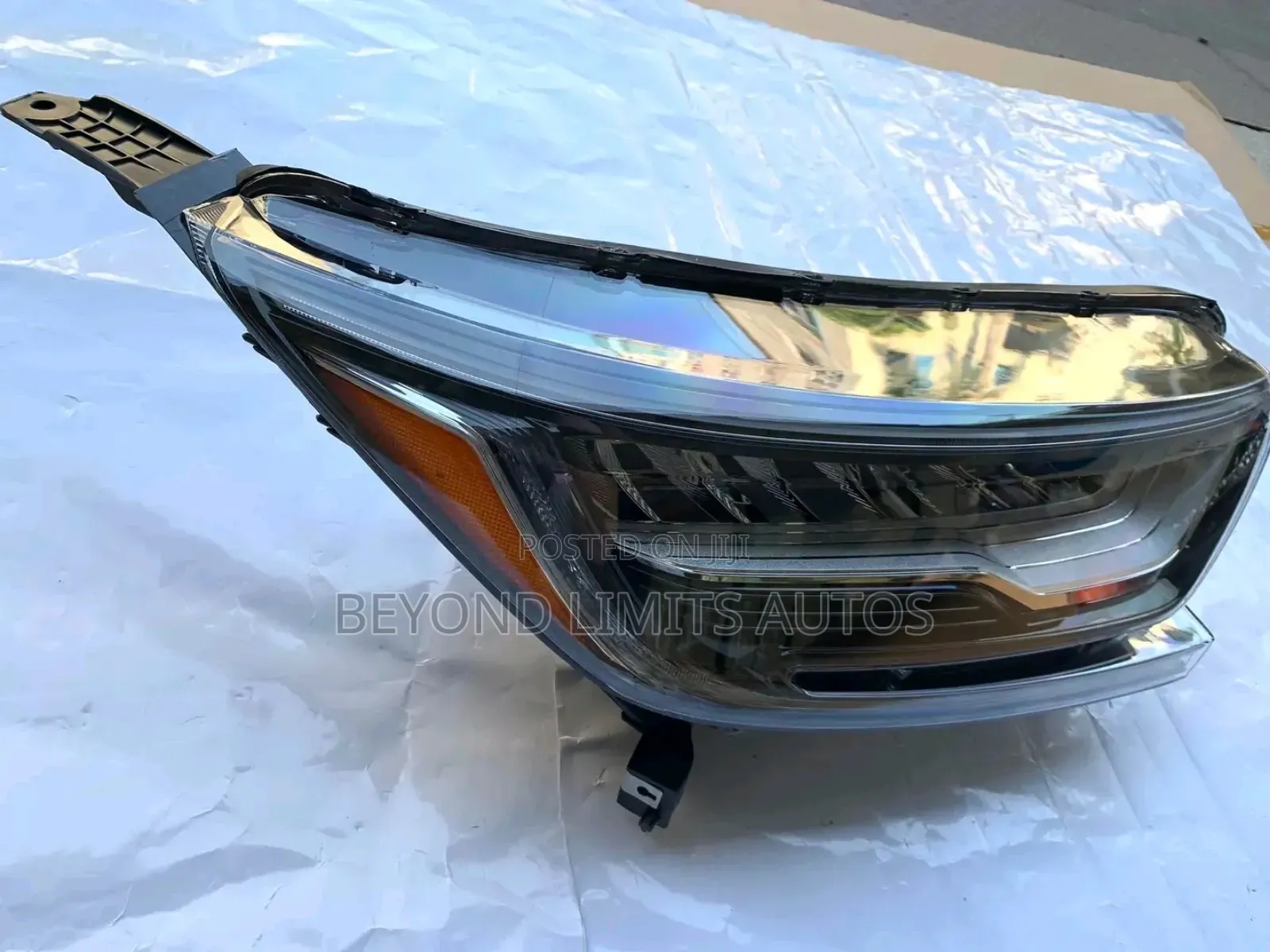 Honda CRV Cr-v 2017,2018,2019,2020,2021,2022 Headlight Led/ Touring