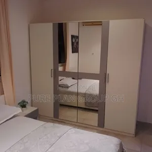 Furnished 1bdrm Apartment in West Legon, Police Station for rent