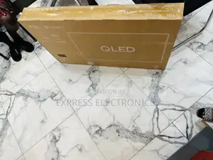 Text Us for Your TCL 43”S5k Smart Qled Television