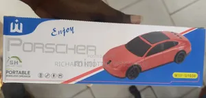 Porscher Mini Portable Speaker
