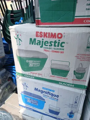 3-4 Ice Chest