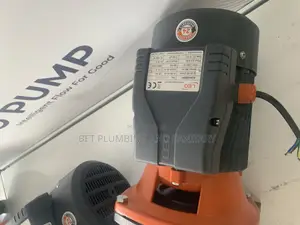 Accurate 1hp Leo Water Pump_