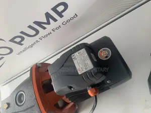 Accurate 1hp Leo Water Pump_