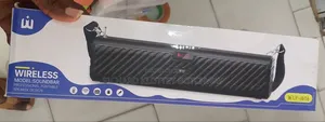 W Wireless Professional Portable Speaker