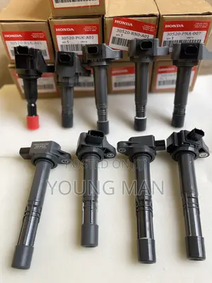 Honda Fits, Civic, Accord, Pilot, Crv, Hrv, Acura, Ignition Coil