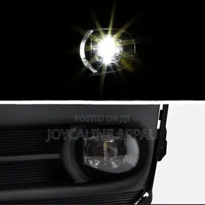 Honda CRV 2020 to 2024 Fog Light Led(Pair)