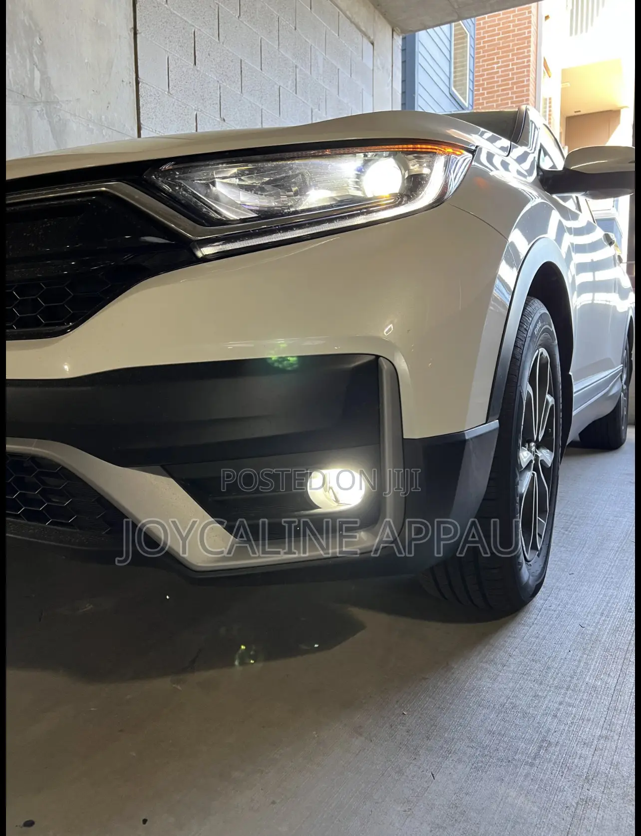 Honda CRV 2020 to 2024 Fog Light Led(Pair)