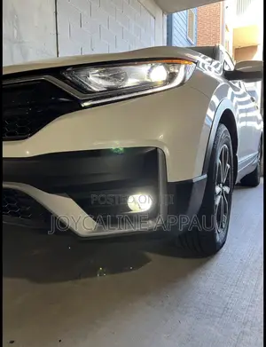 Honda CRV 2020 to 2024 Fog Light Led(Pair)