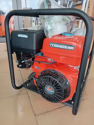 Newly Restocked 4" Gasoline Water Pump 15hp
