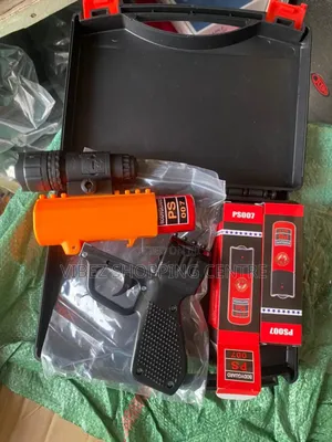 Mace P Spray Gun