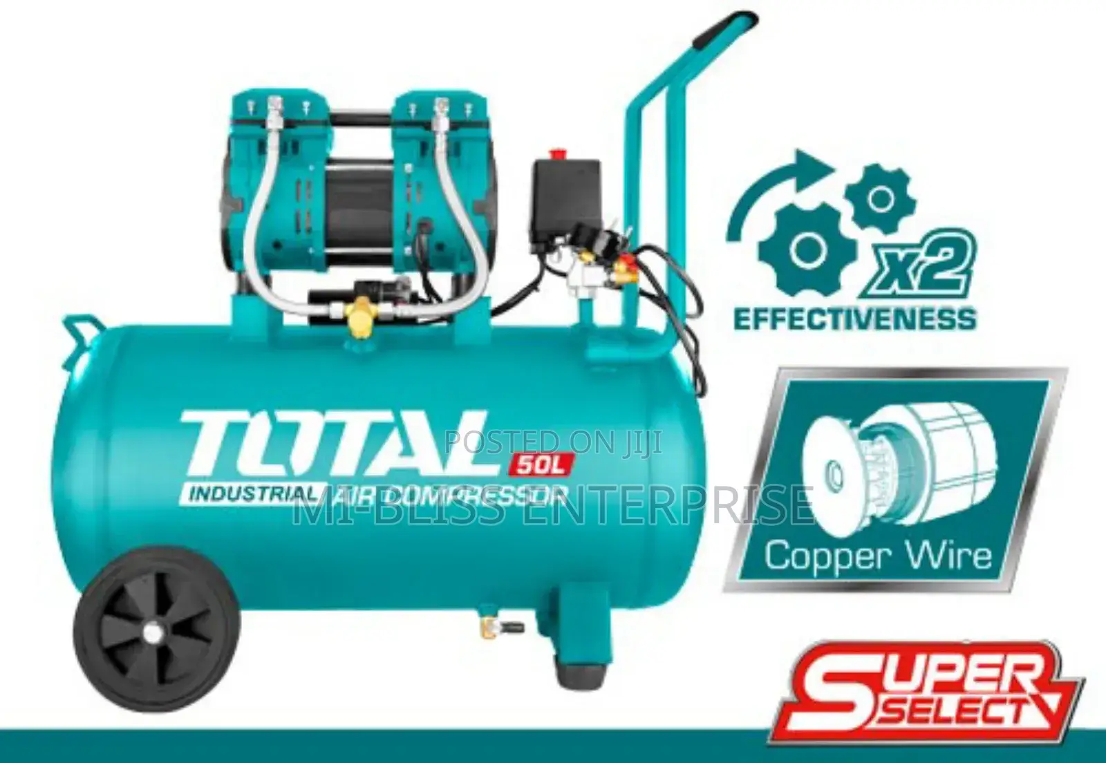 Total Air Compressor