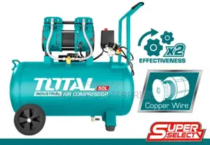 Total Air Compressor