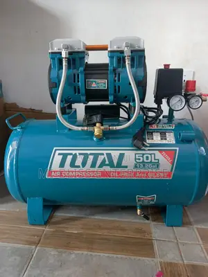 Total Air Compressor