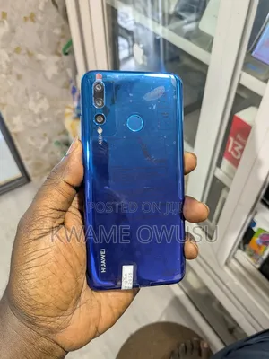 New Huawei P Smart 128 GB Blue