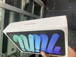 New Apple iPad mini 7 128 GB Gray