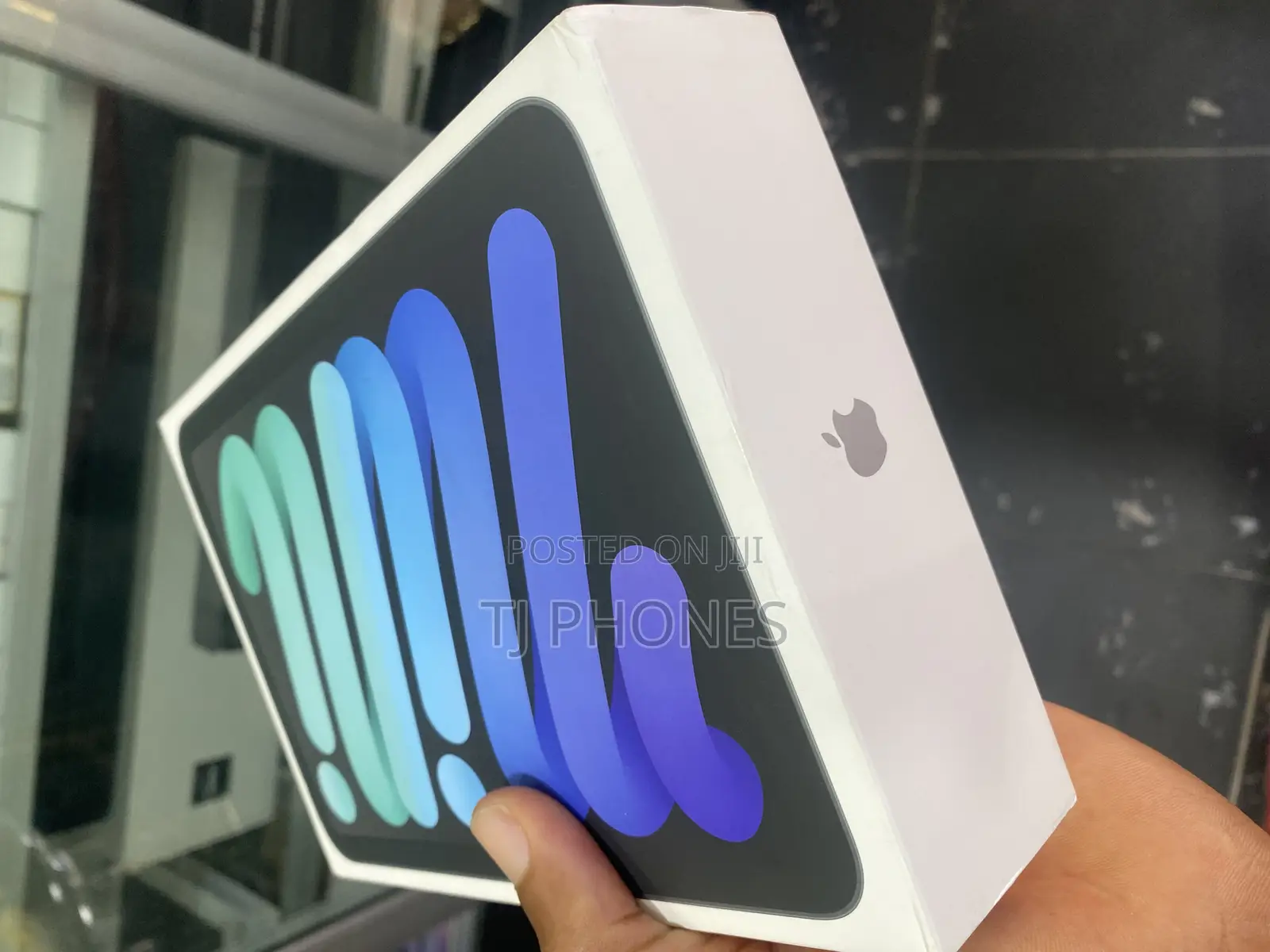 New Apple iPad mini 7 128 GB Gray