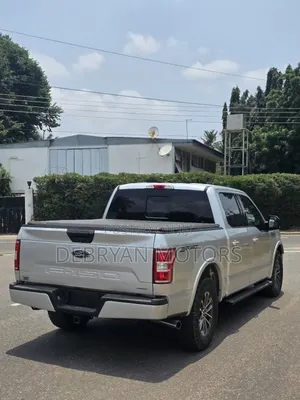 Ford F-150 2019 Silver