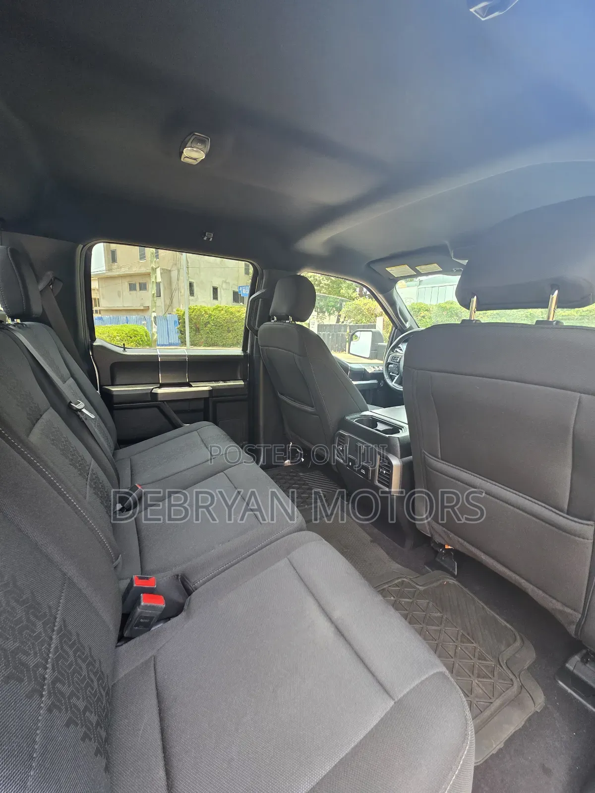 Ford F-150 2019 Silver
