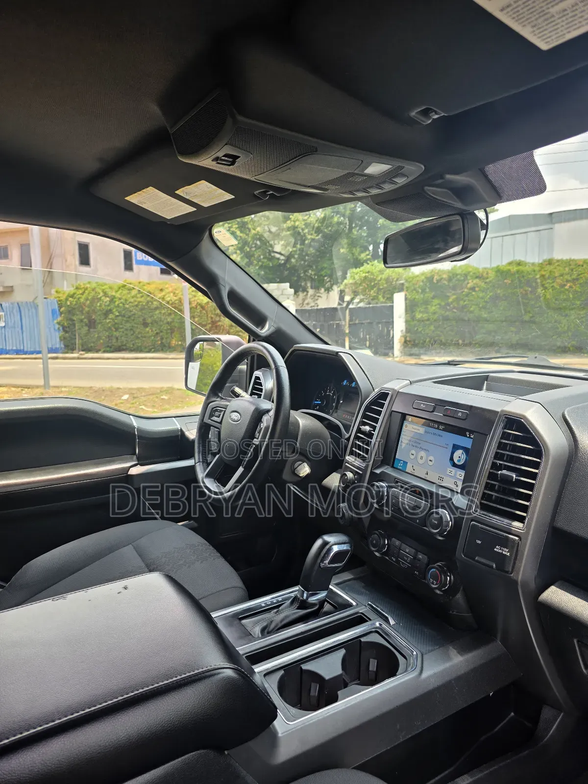 Ford F-150 2019 Silver