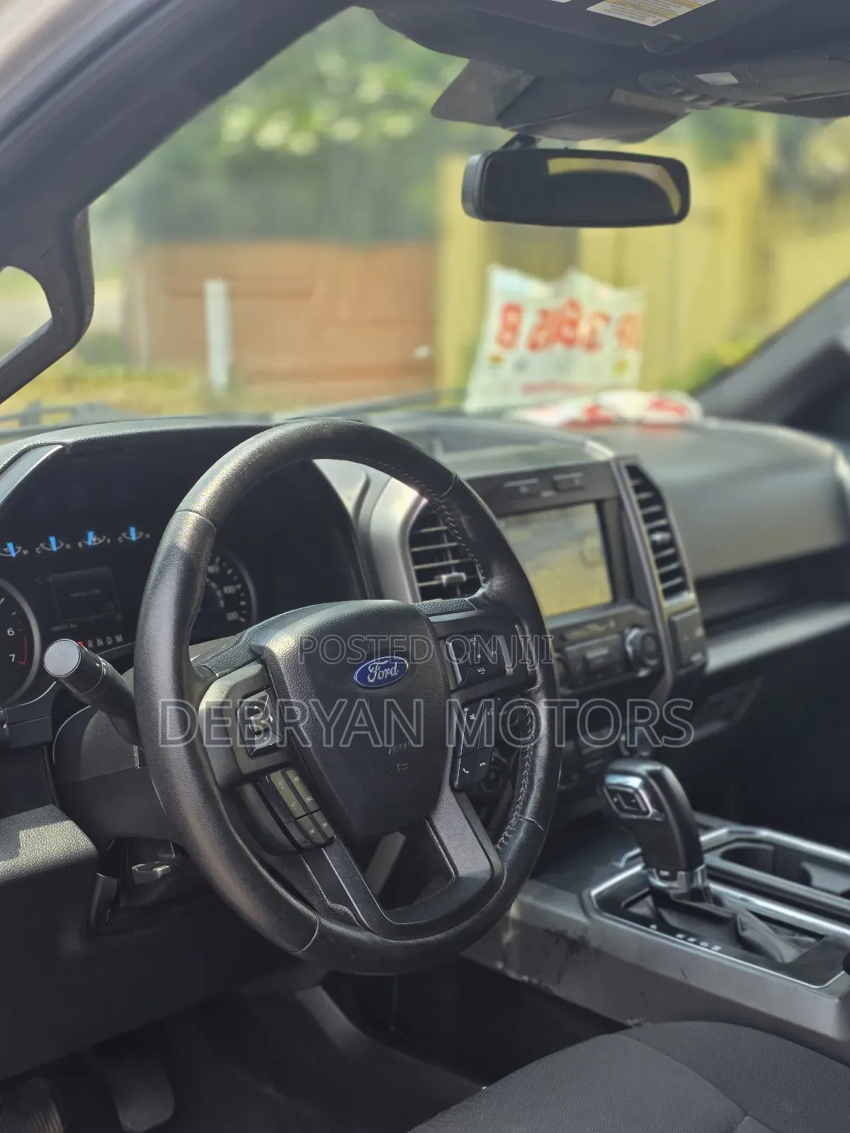 Ford F-150 2019 Silver