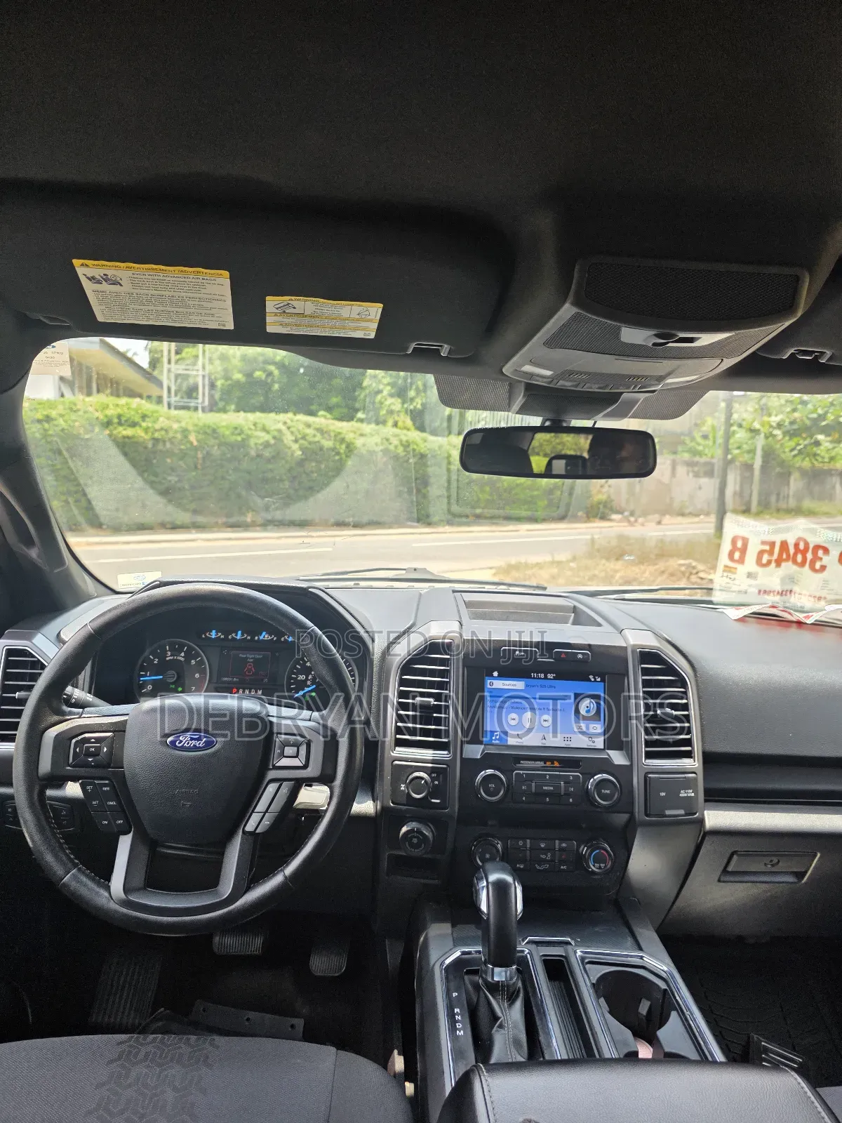 Ford F-150 2019 Silver