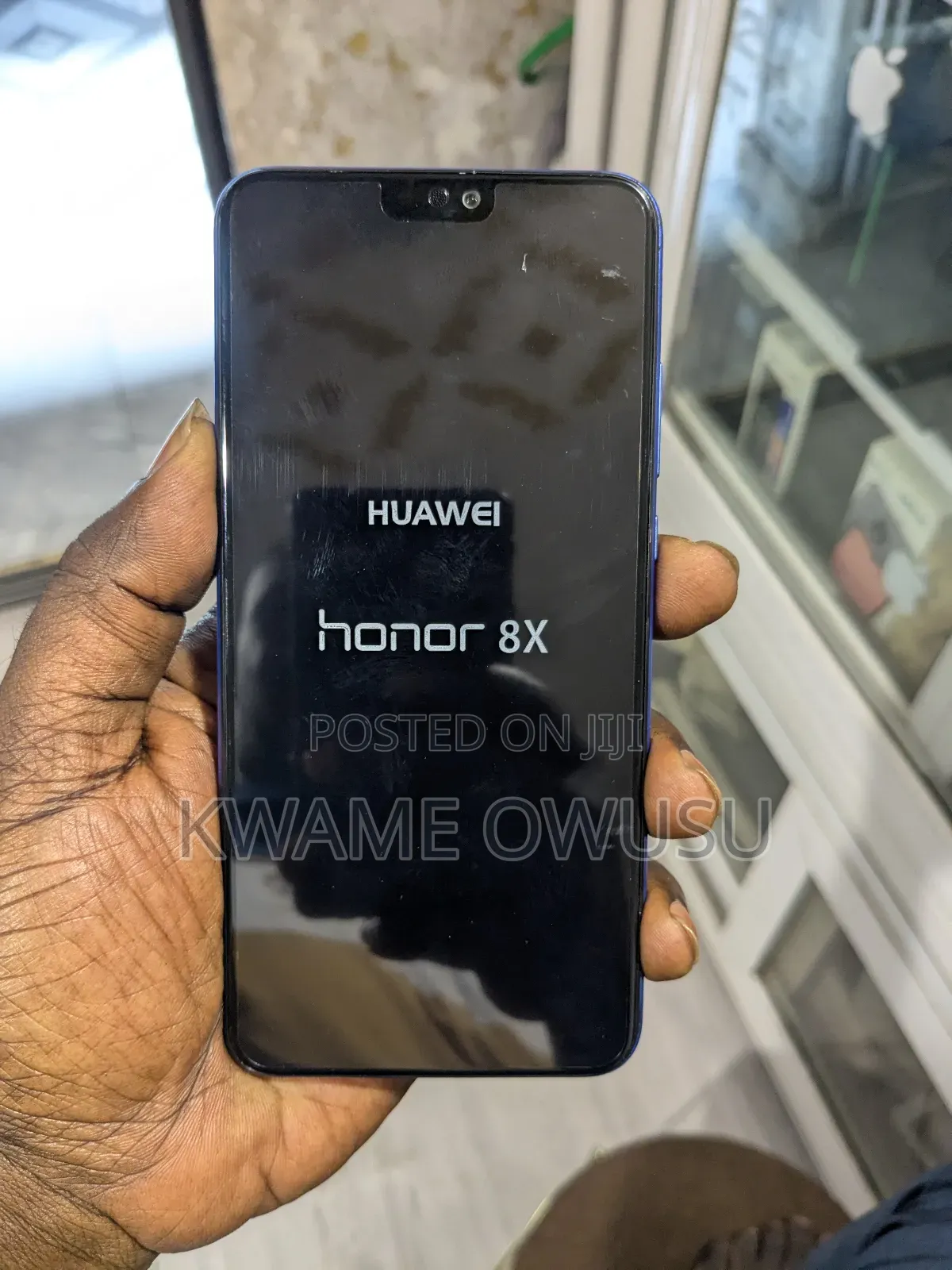 New Huawei Honor 8x 128 GB Blue