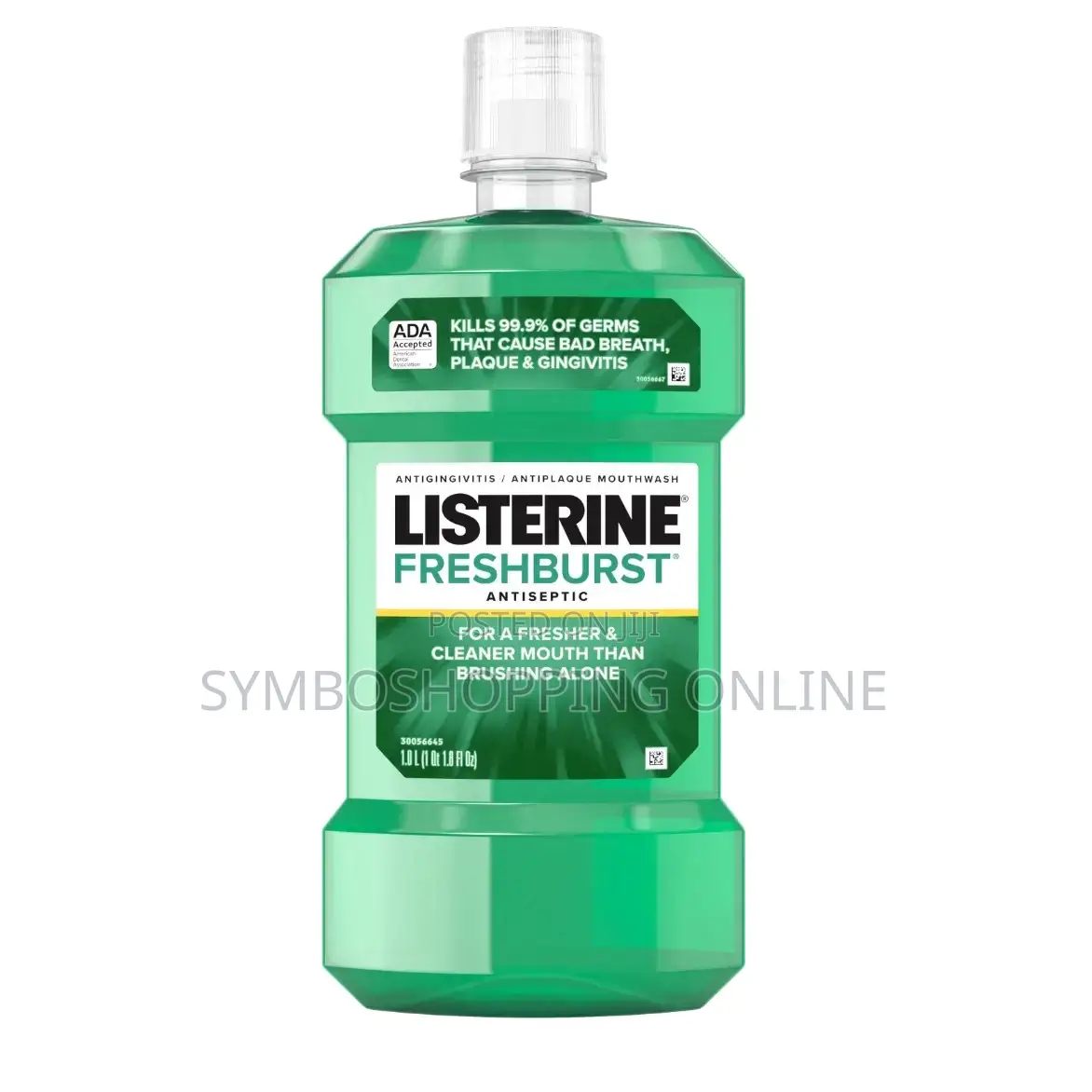 Fluoride Mouth Wash Listerine Total Care 10 in One Benefits 500ml.