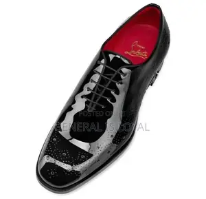 Christian Louboutin Men Weeding Shoe