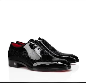 Christian Louboutin Men Weeding Shoe