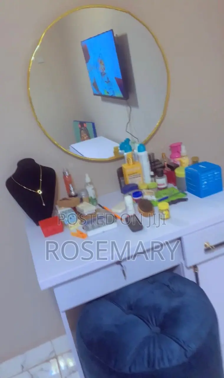 Dresser Mirror