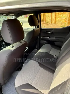 Toyota Tacoma TRD Sport Double Cab 5' Bed V6 MT 2023 Gray