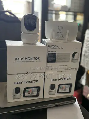 Baby Monitor Big Screen(4.3 Inches)