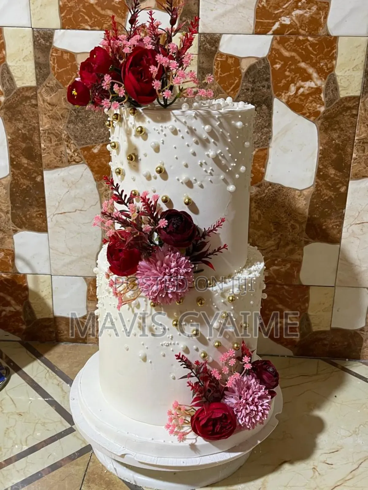 Wedding Cakes