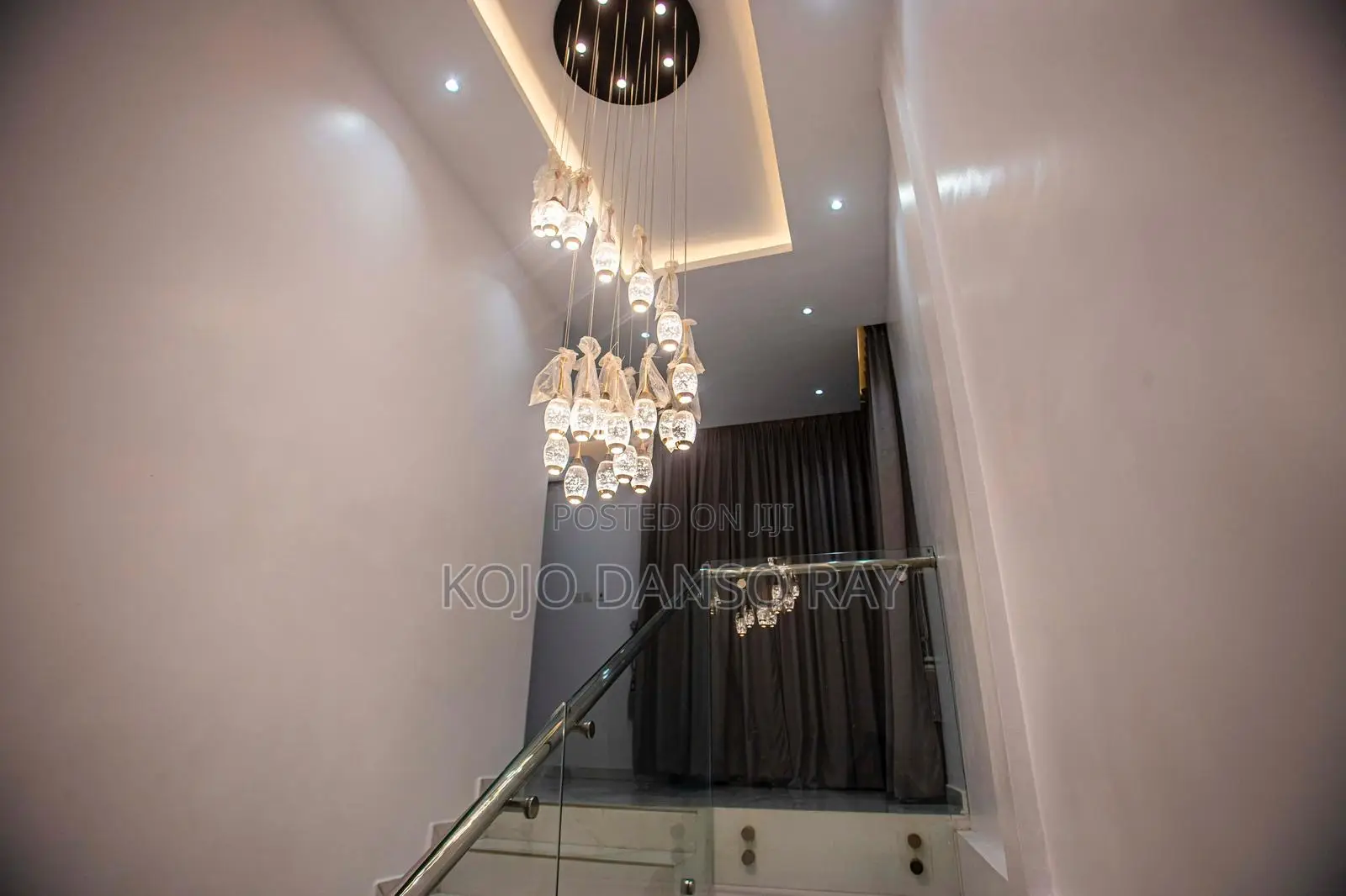 Furnished 4bdrm House in Pandak Agency, Pokuase for sale