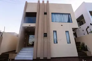 Furnished 4bdrm House in Pandak Agency, Pokuase for sale