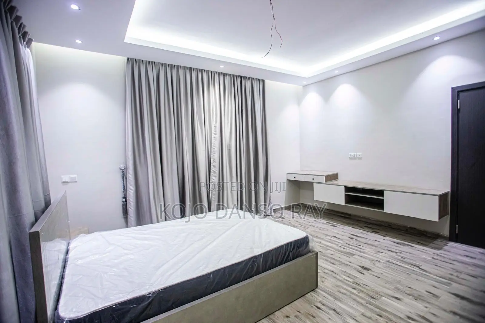 Furnished 4bdrm House in Pandak Agency, Pokuase for sale