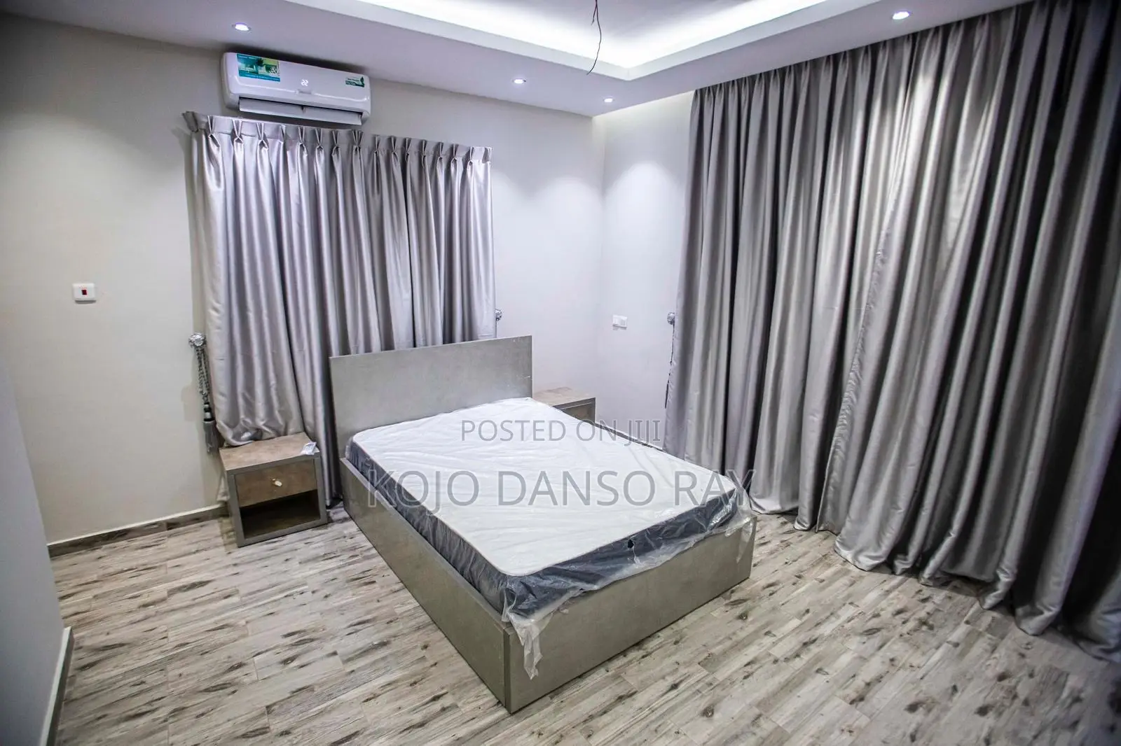 Furnished 4bdrm House in Pandak Agency, Pokuase for sale